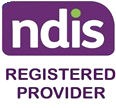 NDIS registered provider